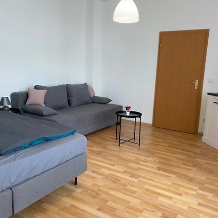 Immermann-Appartements Magdeburg Dış mekan fotoğraf