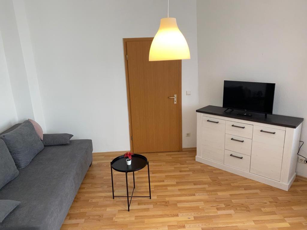 Immermann-Appartements Magdeburg Dış mekan fotoğraf
