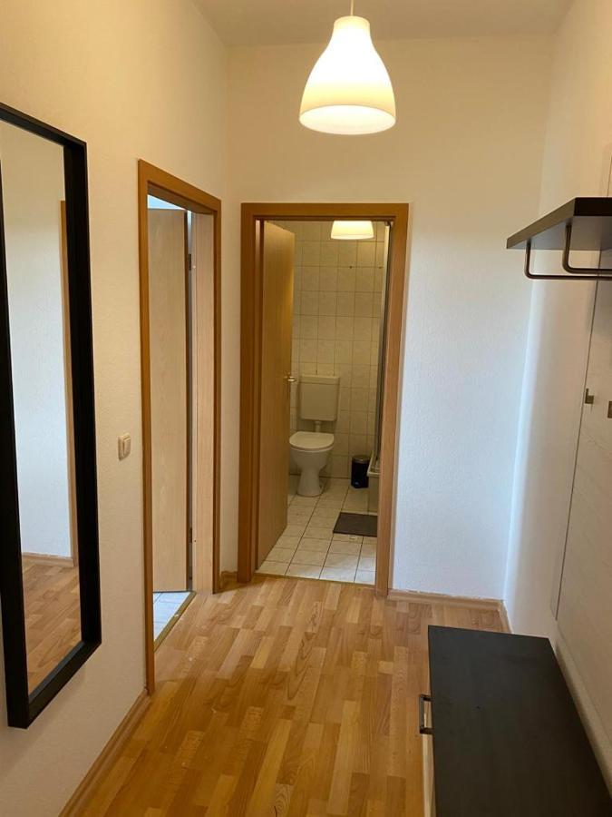 Immermann-Appartements Magdeburg Dış mekan fotoğraf