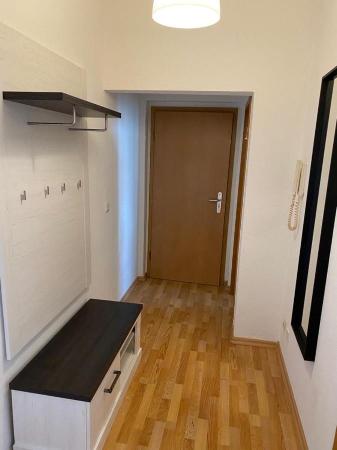 Immermann-Appartements Magdeburg Dış mekan fotoğraf