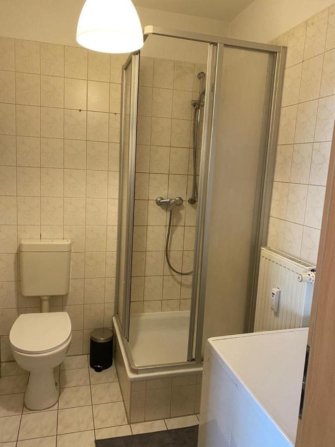 Immermann-Appartements Magdeburg Dış mekan fotoğraf